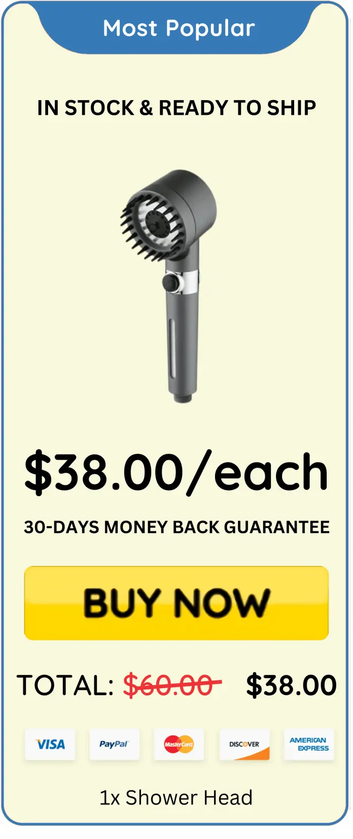 IonDrops offer price